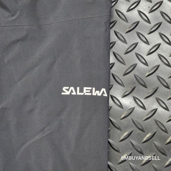 Salewa Ortles 3 GTX Pro Pants Mens M Gore-Tex Pro Alpine Ski Mountaineer - Picture 4 of 16